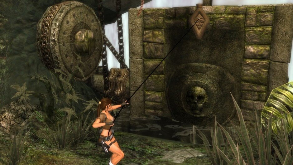 Tomb Raider Legend