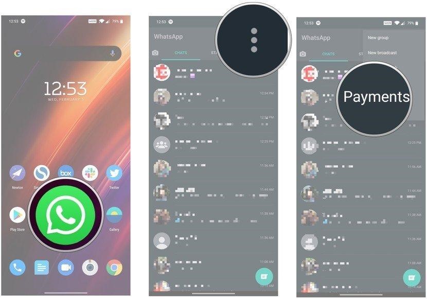 WhatsApp Pay