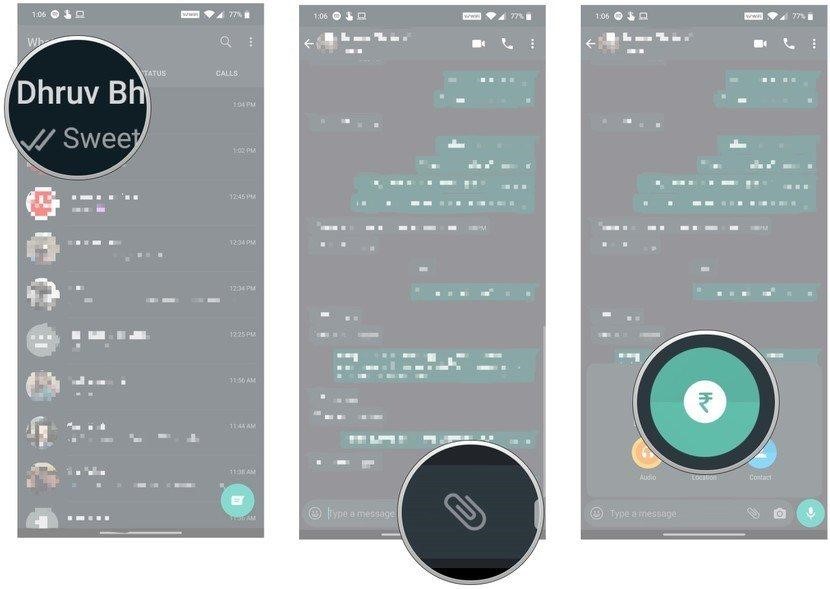 WhatsApp for Android