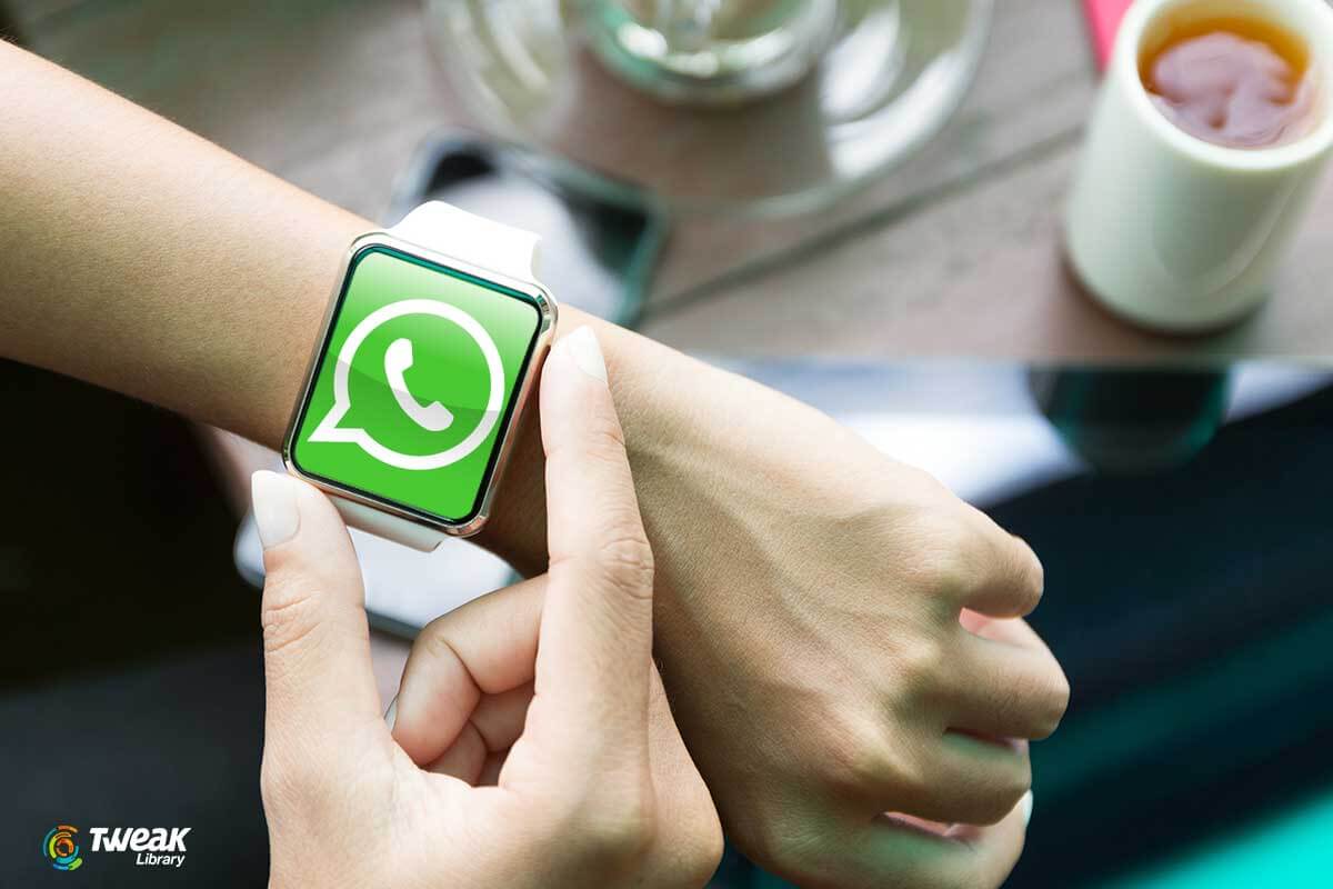 whatsapp for iwatch