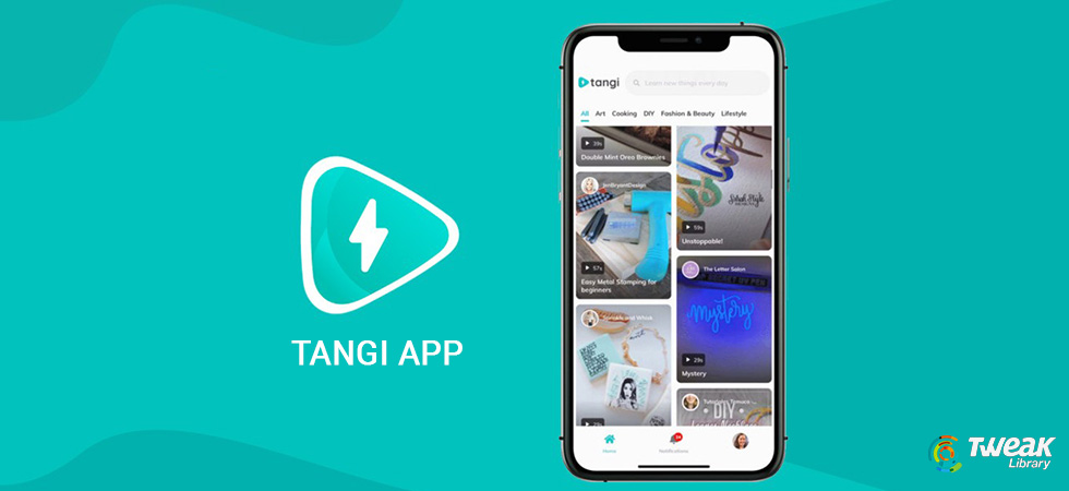 google tangi app