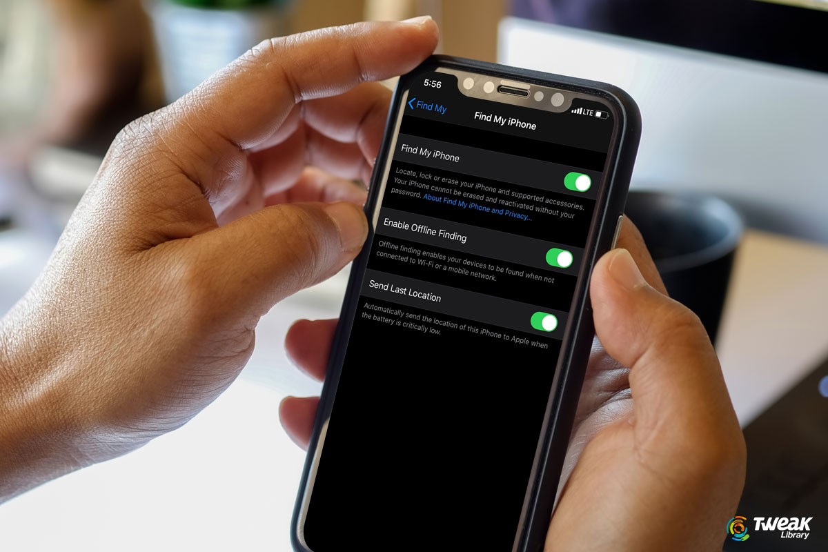 How To Turn Off Find My Iphone Alert Sound