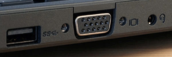 Attaching One Monitor To The Another
