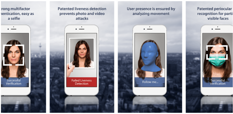 Top Face Recognition Apps For iOS and Android