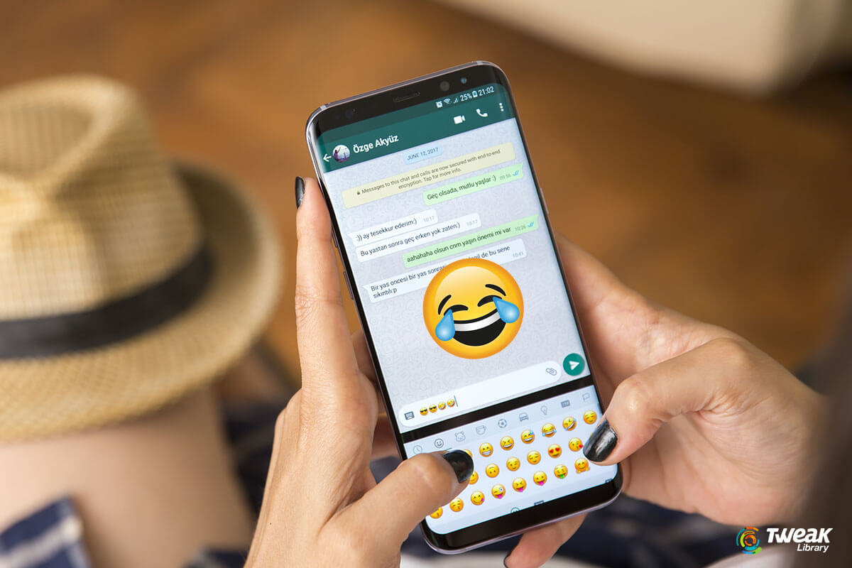 Cool And Harmless WhatsApp Pranks