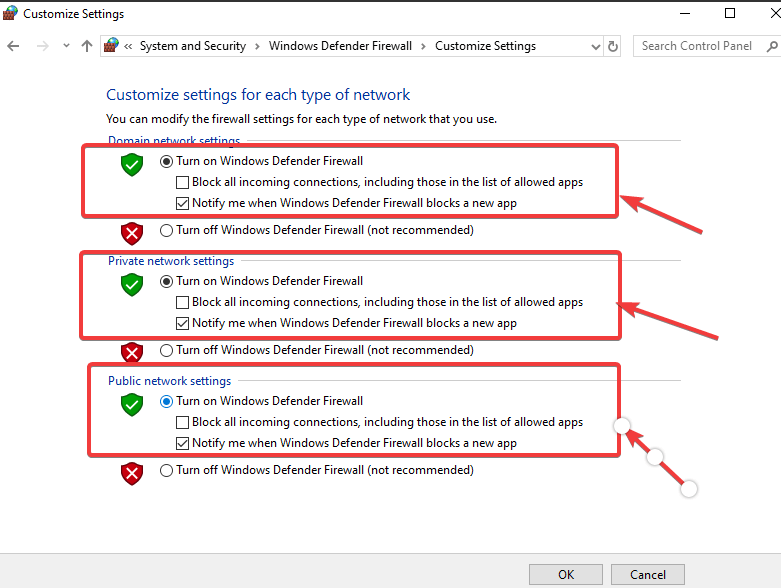 Why Should Or Shouldn’t You Disable Windows Firewall?