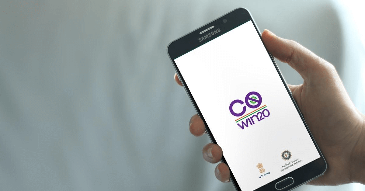 GPS & CoWin-20 App