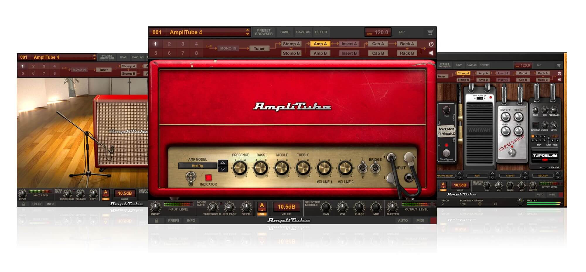 bias amp 2 vs amplitube 4