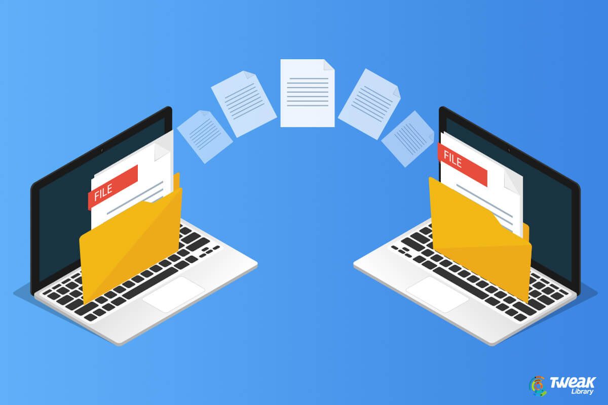 Transfer Files From Mac to Mac