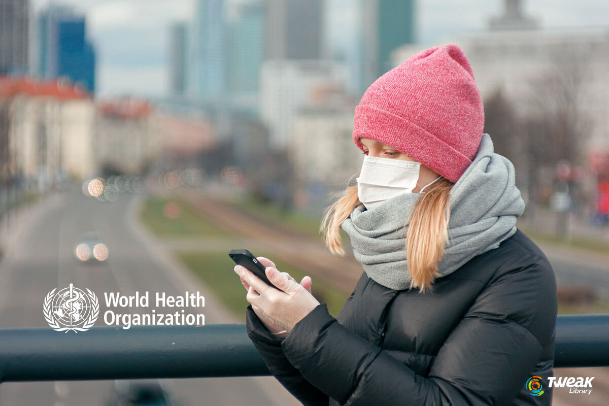 WHO is Ready to Launch Coronavirus App Today