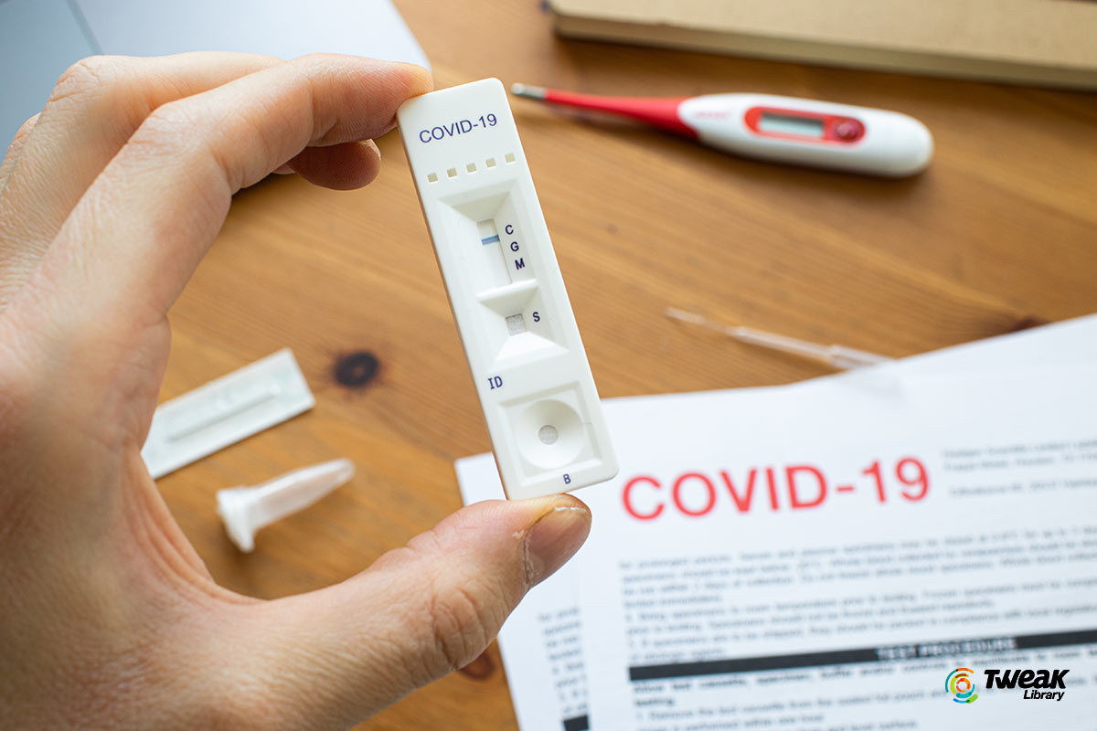 COVID 19 Home Testing Kits Are On The Way Check Out Everything About It