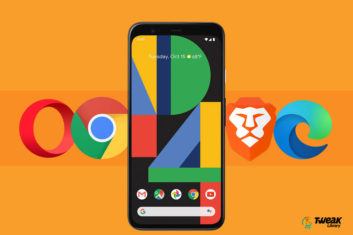 Fastest Browser For Android