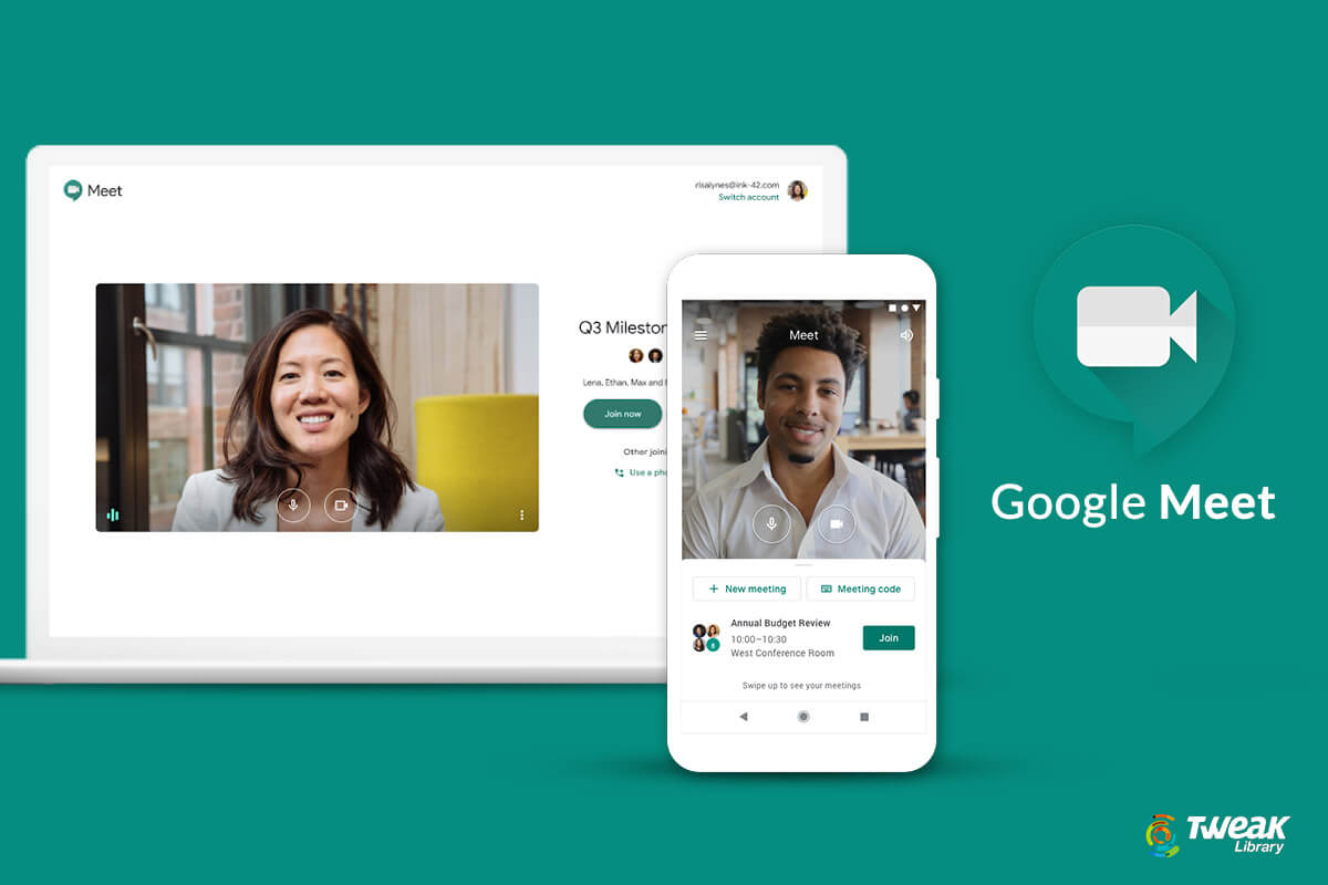 download google meet app for mac