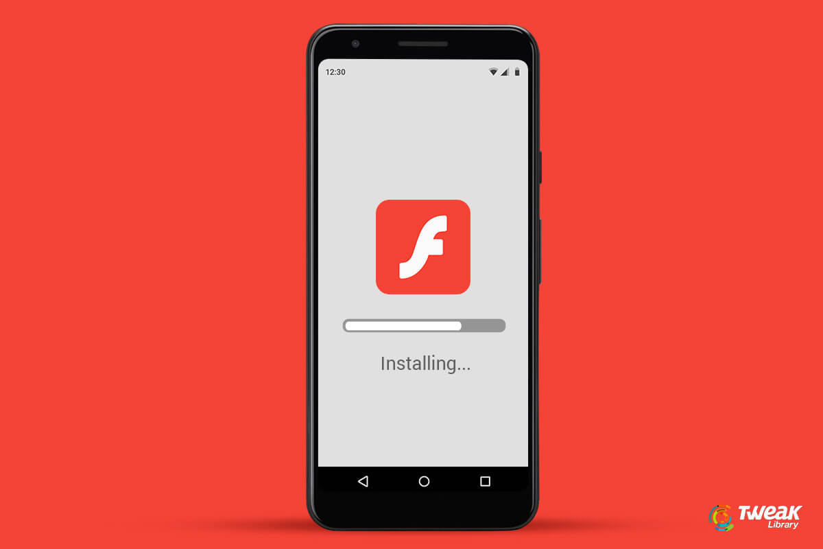 adobe flash player for firefox on android