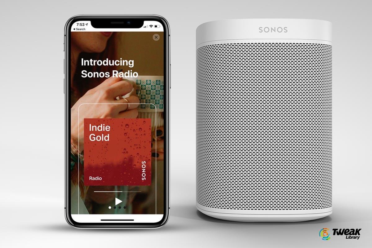 sonos google drive