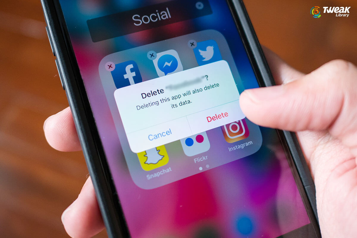 Uninstall These Apps Immediately For Your Device’s Sake