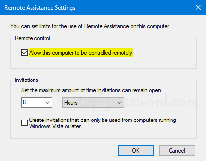 remote assistance windows 10 download