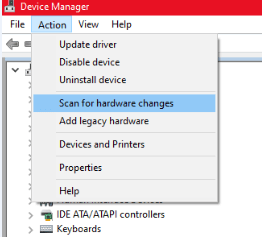 cant reinstall tap driver windows 10 pia