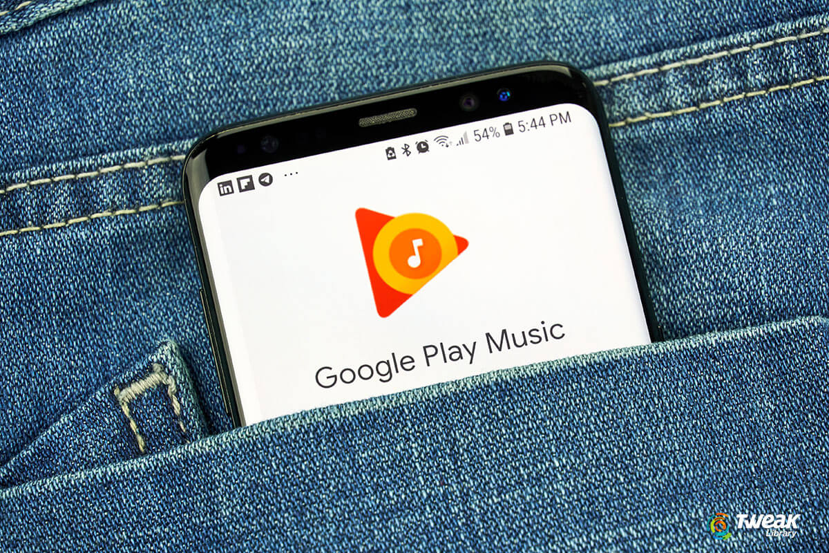 Start Downloading Music From Google Play to Your Phone