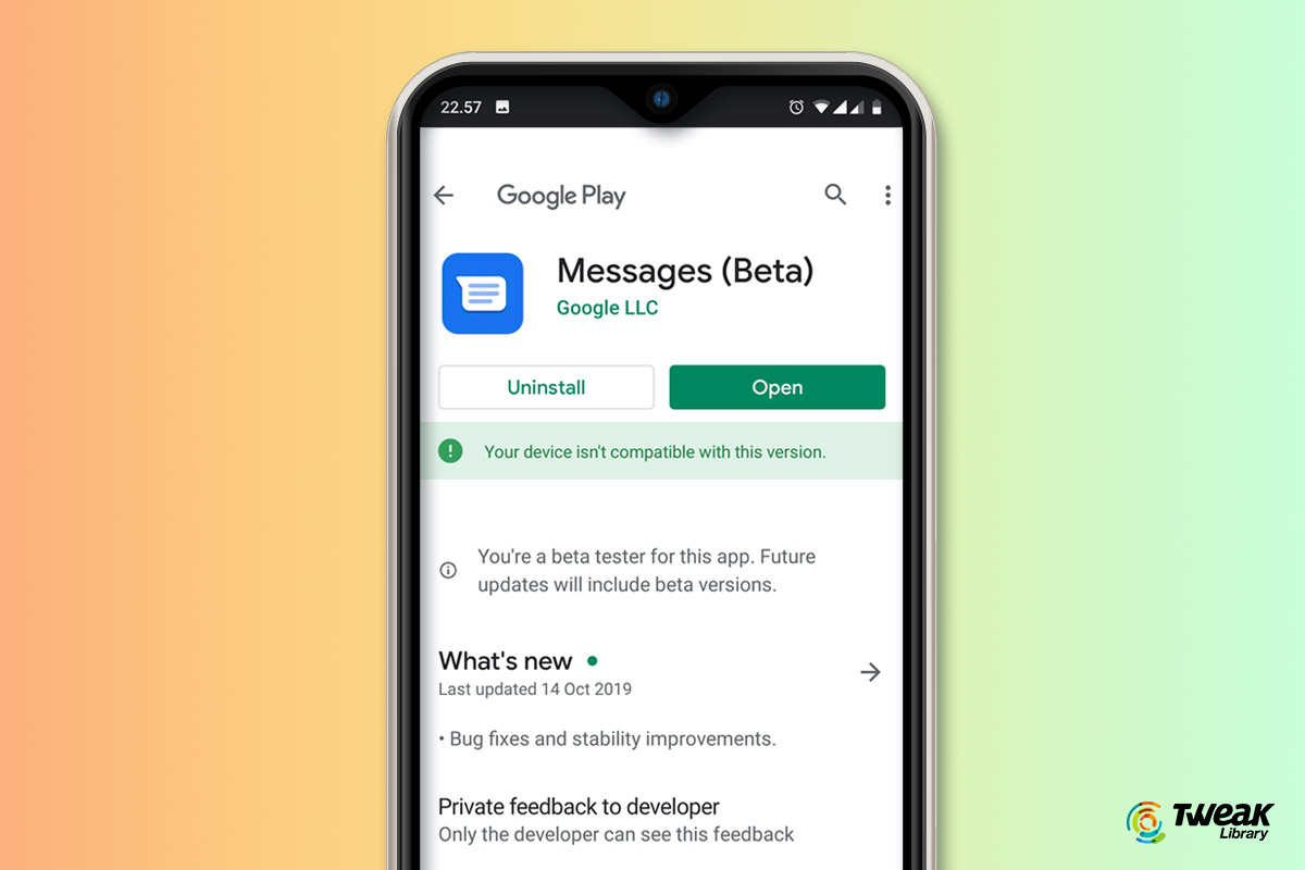 Why Google Play Says Your Device Is Not Compatible With This Version