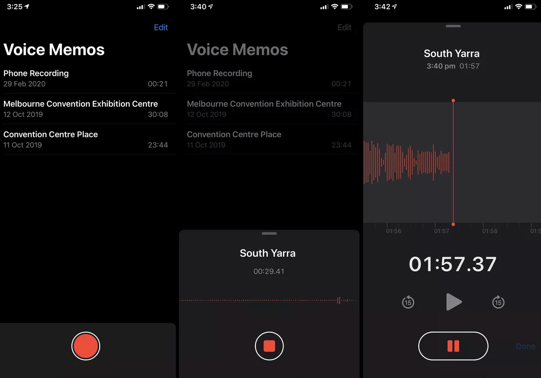 All You Need To Know About Voice Memos on iPhone