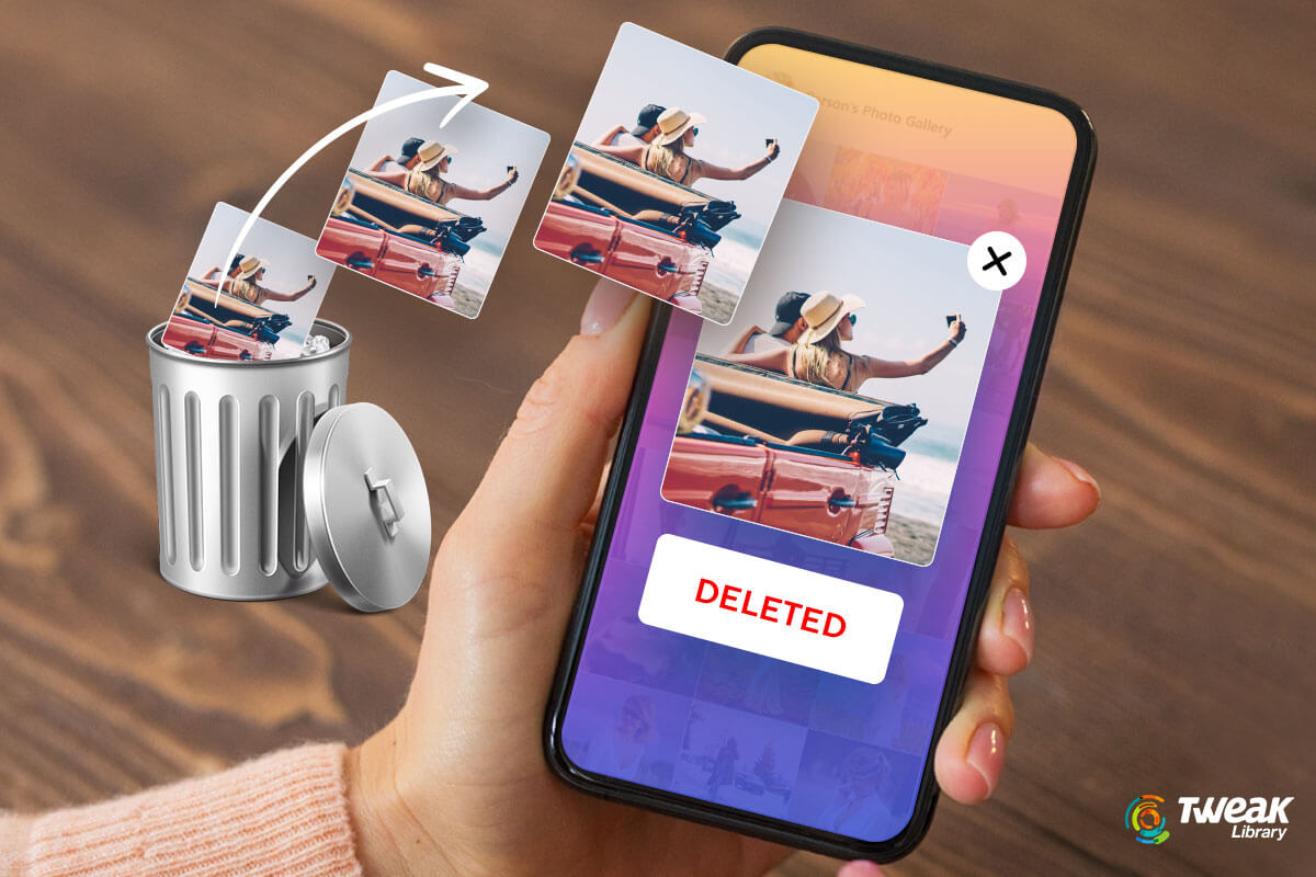 Deleted Photos Keep Coming Back To Android – What To Do?
