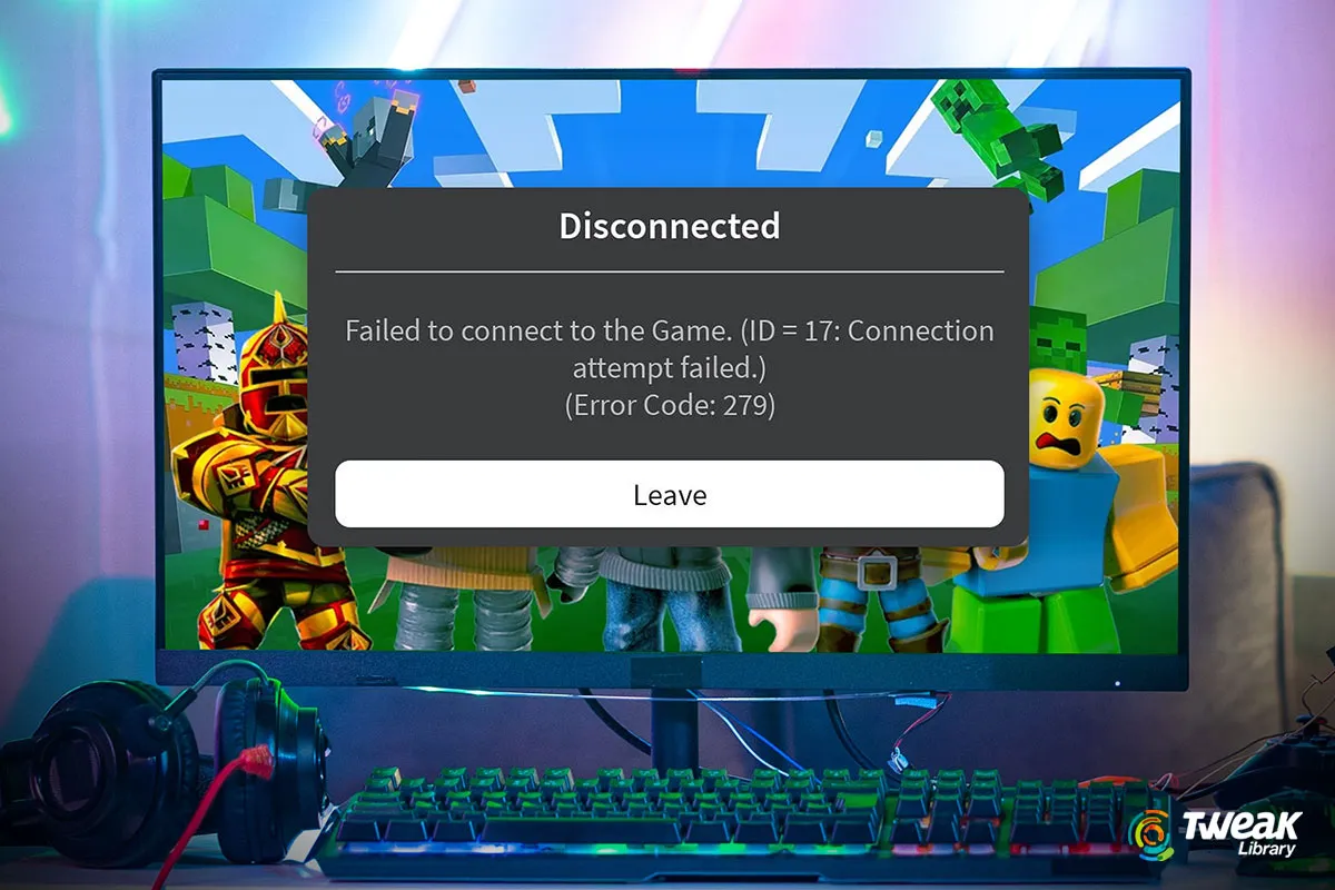 How to Fix Error Code 262 on Roblox