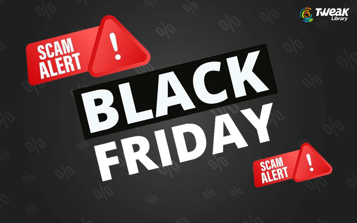 Time To Steer Clear of Black Friday AI Scams
