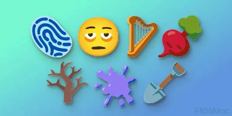 New Emoji Updates