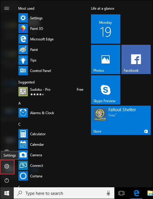 Enable and Use Game Mode in Windows 10