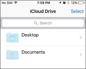 How To Use iCloud Drive On Mac, iPad and iPhone