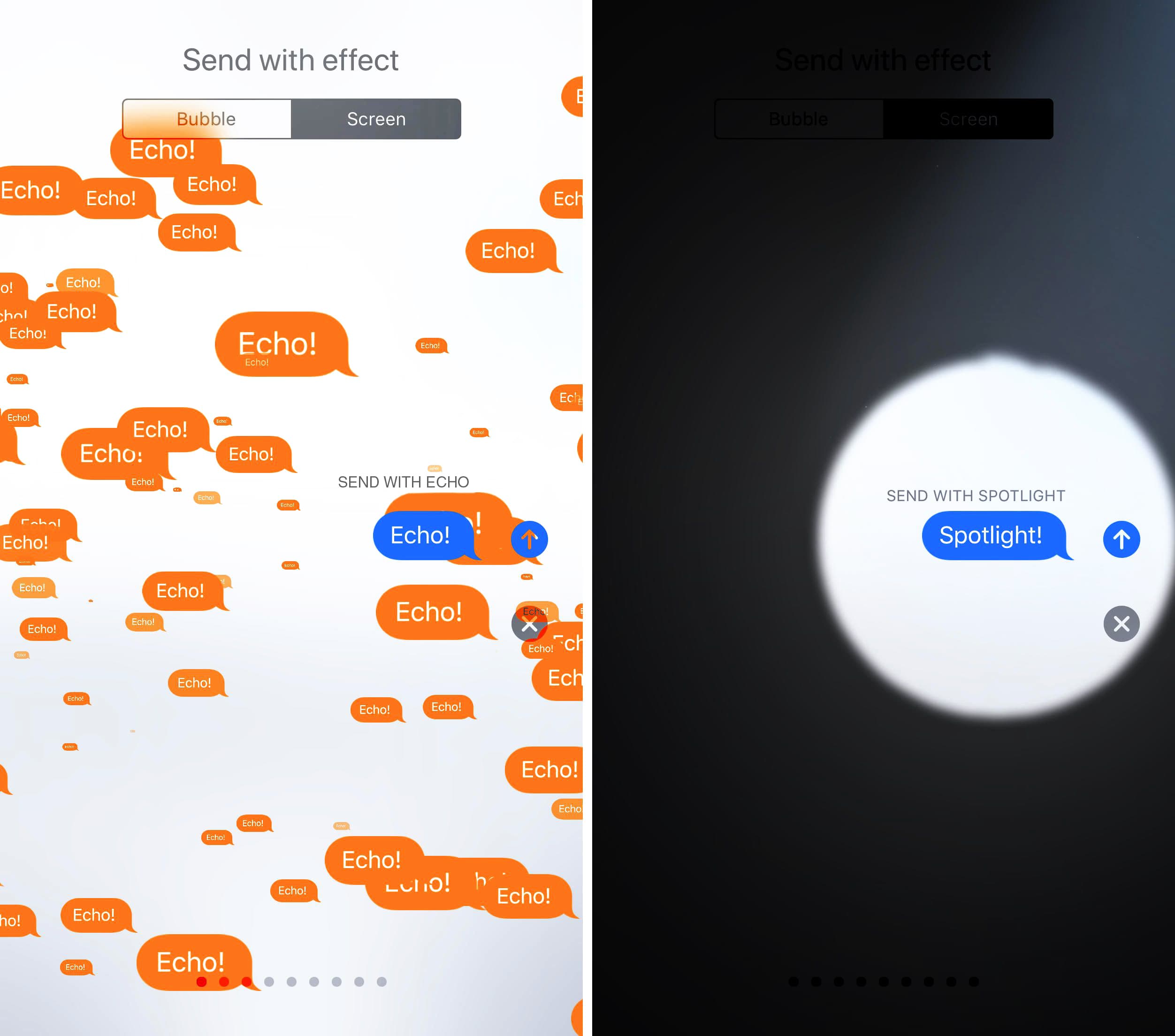 Как рисовать в imessage