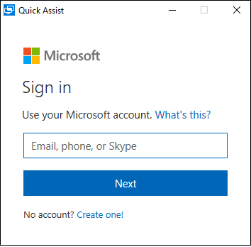 Assist Your Friend Remotely Using Quick Assist in Windows 10
