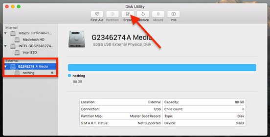 How To Erase Photos From Mac Photo Library